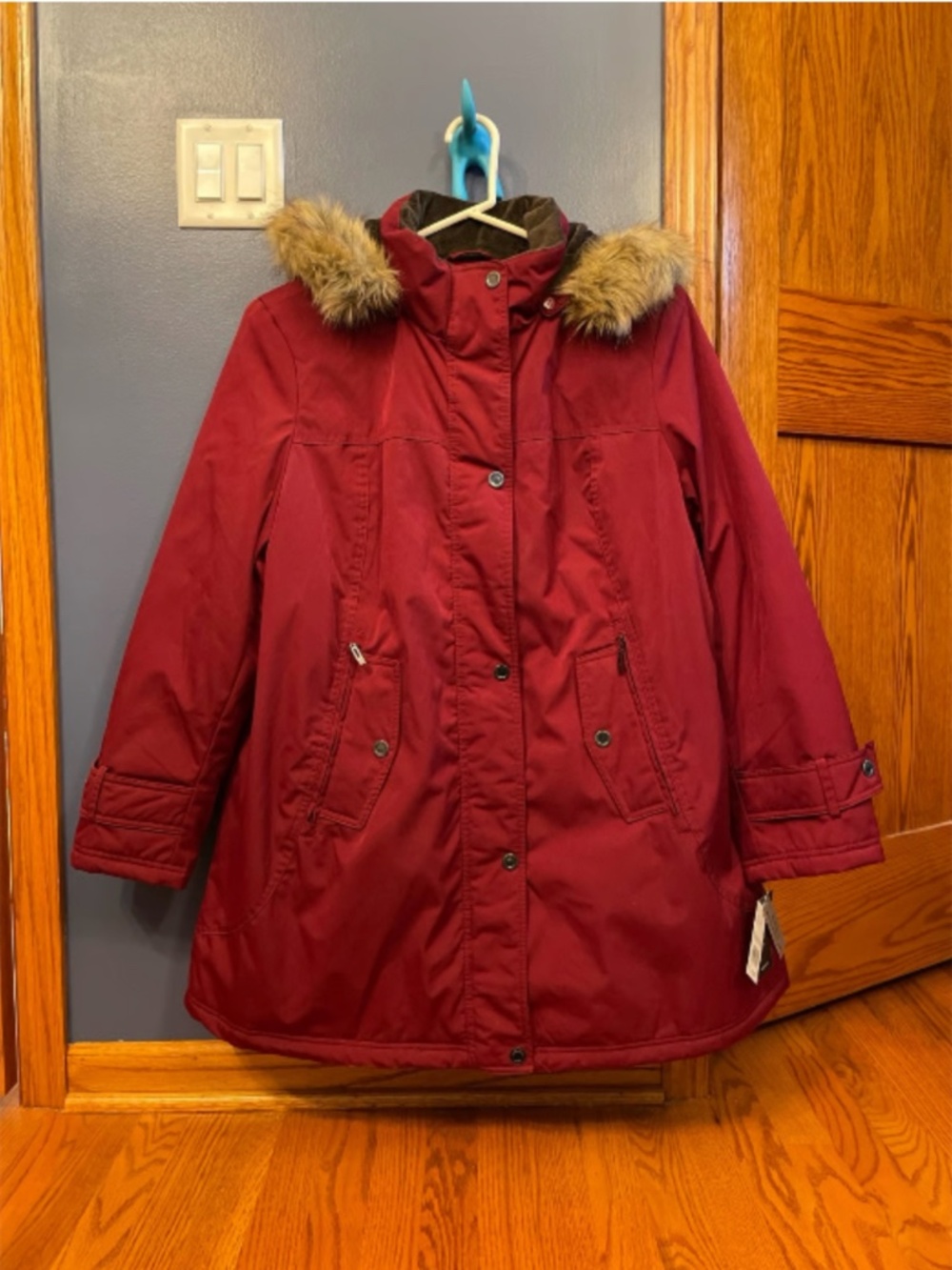 Gallery Coat